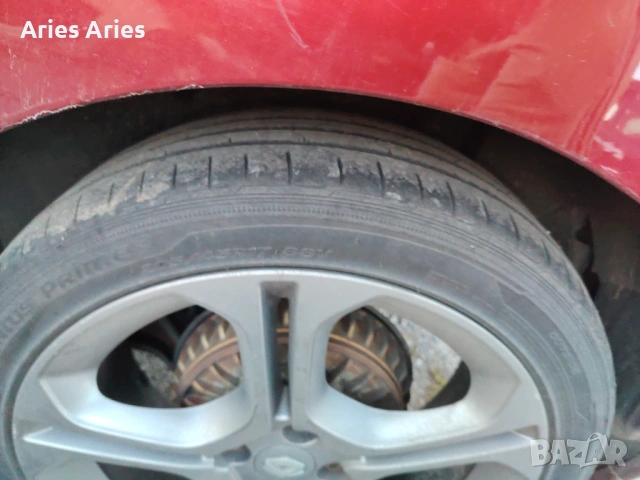 Renault Clio 1,2 GT, Рено Клио на части! Януари 2018, снимка 10 - Автомобили и джипове - 53743786