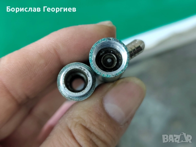 Сигнална писалка тип оса, снимка 4 - Колекции - 52688138