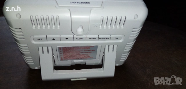 Метеорологична станция, снимка 2 - Друга електроника - 53617701