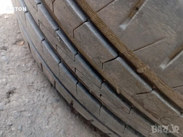 Гуми Вредещайн летни 2 бр 225/55/18, снимка 4 - Гуми и джанти - 51353531