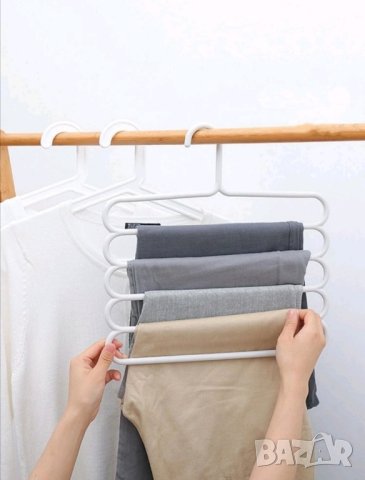 Мултифункционална закачалка за дрехи и аксесоари , снимка 2 - Органайзери - 41863574