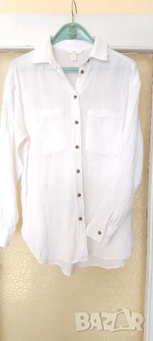 Дамска риза H&M, снимка 12 - Ризи - 56131545