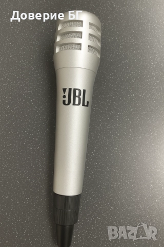 Продава се! JBL Connect-IT динамичен караоке/PA микрофон 6.3 мм 