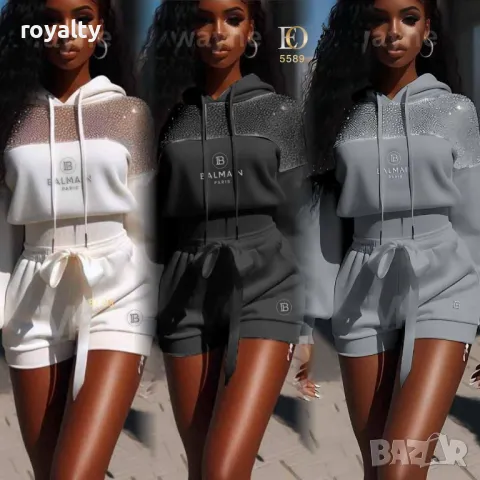 Balmain дамски слънчеви очила , снимка 2 - Слънчеви и диоптрични очила - 49328162