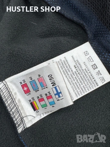 Мъжки софтшел ICEPEAK. Размер М, снимка 7 - Спортни дрехи, екипи - 53238035