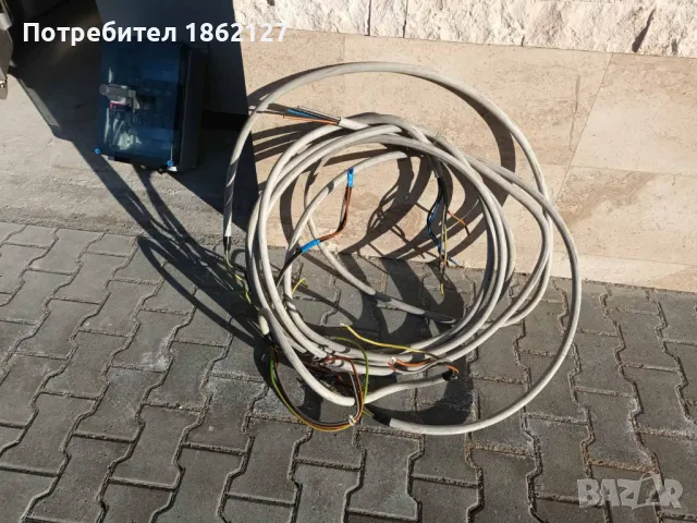 Трифазен трансформатор- стабилизатор напрежение , снимка 2 - Други машини и части - 48884816