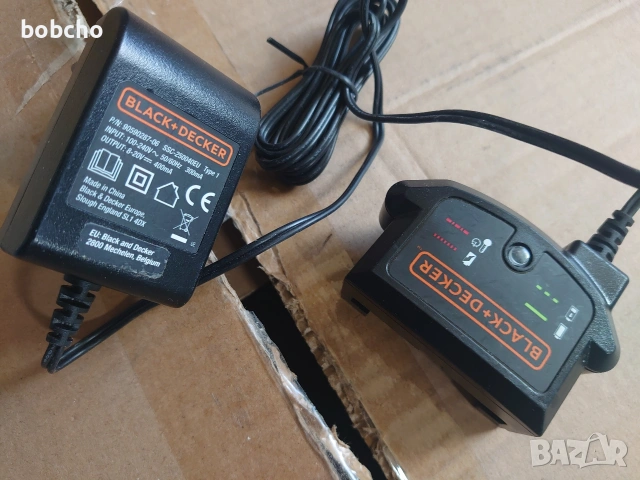 Зарядно устройство за Black Decker , снимка 3 - Други инструменти - 53114553