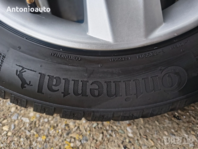 5х112 - 16 цола 5x112 SKODA Superb 5 x 112 , снимка 8 - Гуми и джанти - 52306215