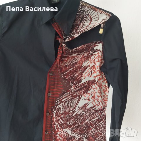Риза на Jean Paul Gauthier , снимка 2 - Ризи - 34293162