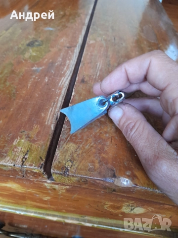 Стар велосипеден лост за жило на спирачка, снимка 3 - Други ценни предмети - 52297621