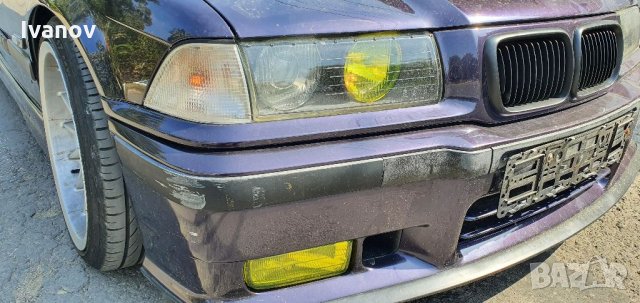 Бмв е36 купе 320i m54b30 фабричен м пакет на части bmw e36 Exclusiv м54б30 рекаро Style 32, снимка 7 - Автомобили и джипове - 34273870