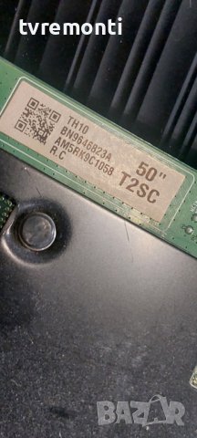 MAIN BOARD, BN96-46823A,KANT-SU/NU7100 for ,SAMSUNG UE50NU7092U , снимка 2 - Части и Платки - 42278310