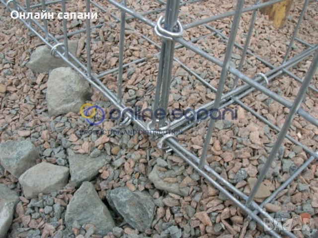 Скоби за габиони CL45, снимка 2 - Други инструменти - 25819170