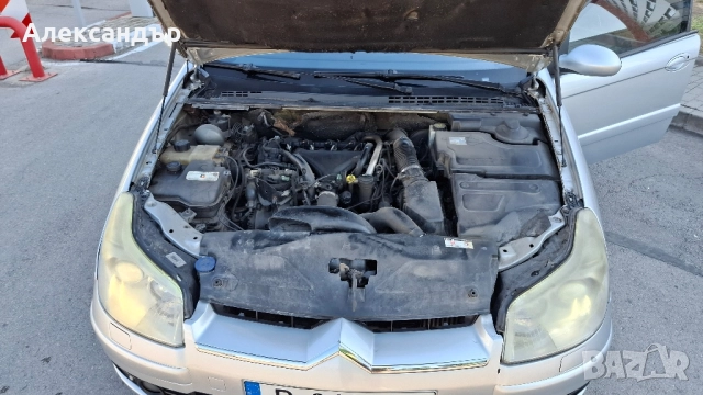 Citroen C5, снимка 12 - Автомобили и джипове - 52355562