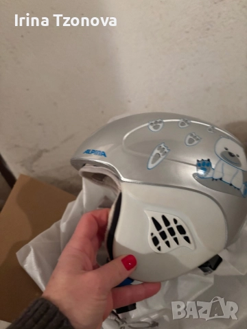 Детски ски обувки Rossignol, снимка 4 - Зимни спортове - 52943663