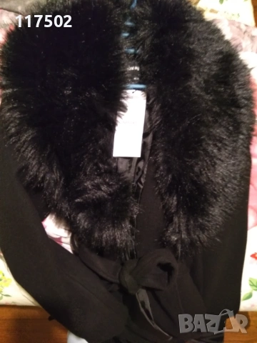 Дамско палто