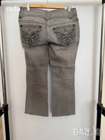 Дънки House of Denim, снимка 3 - Дънки - 49938572