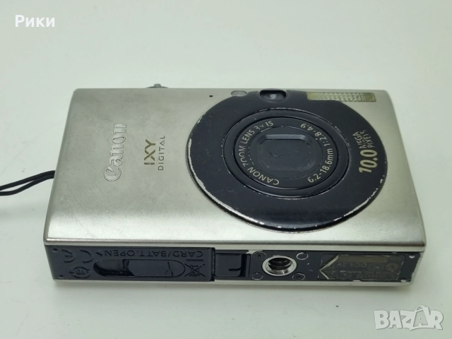 Canon PowerShot Digital ELPH SD1100 IS / Digital IXUS 80 IS 8.0MP Digital Camera, снимка 16 - Фотоапарати - 52741899