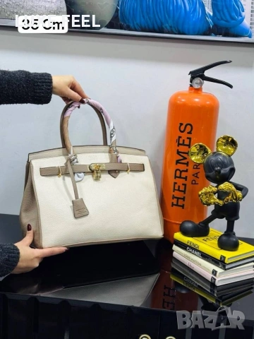 Hermes ⚜️Дамски Чанти , снимка 4 - Чанти - 53263667