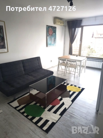 Дава под наем 2-стаен гр. София, кв. Овча купел, снимка 5 - Апартаменти - 53335722