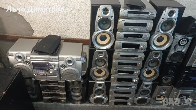 Аудио     Техника , снимка 14 - Тонколони - 55768371