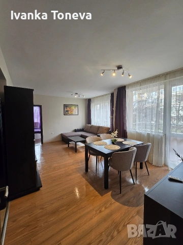 тристаен апартамент, гр. София ж.к.Гоце Делчев , снимка 2 - Апартаменти - 53298155