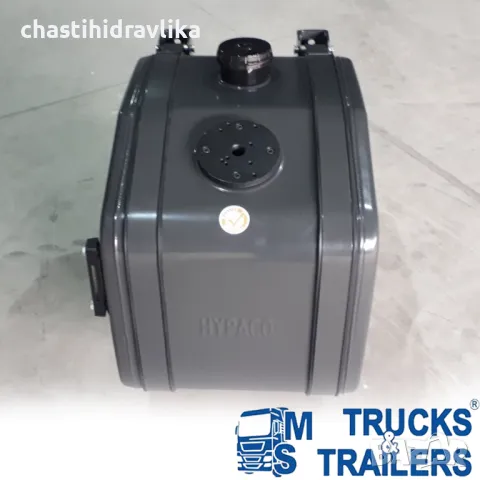 Маслен резервоар HYPACO 200л HYP04.0103, снимка 6 - Части - 49287713