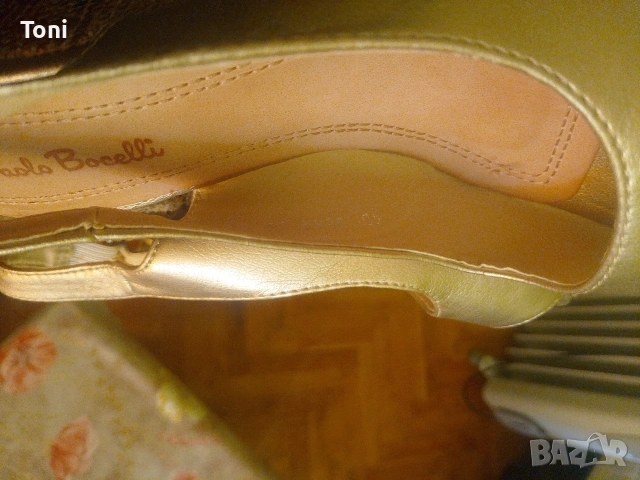 дамски сандали 36 номер, снимка 4 - Дамски обувки на ток - 53654088