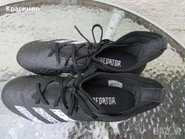 Детски бутонки Adidas Predator Freak.3, снимка 9 - Футбол - 42237423