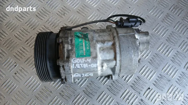 Компресор VW Golf 4 1.9 TDI 2000 1J0820803F Volkswagen Golf IV (1998-2004)