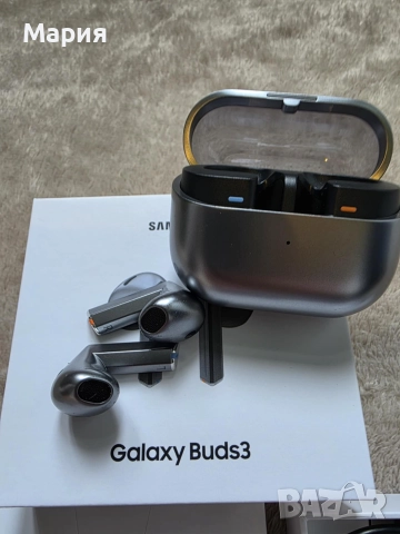 Нови слушалки Samsung galaxy buds 3, снимка 4 - Слушалки и портативни колонки - 51937938