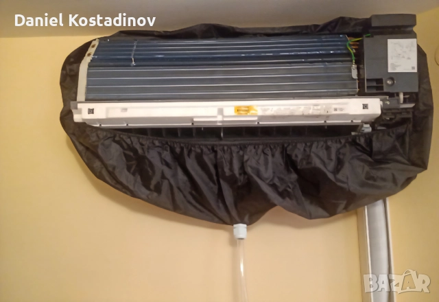 🧰🛠️Профилактика на климатици град Дупница, град Бобов дол и околията , снимка 3 - Други ремонти - 52118195