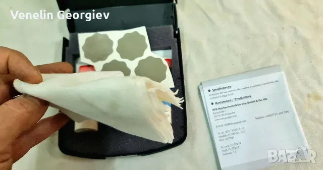 Комплект за отстраняване на авто драскотини по боята, снимка 12 - Аксесоари и консумативи - 48937408