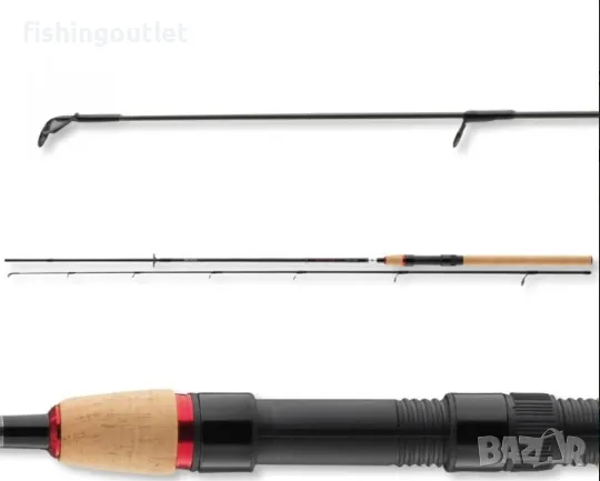 Спинингова джиг въдица Daiwa ’20 NINJA X-JIGGERSPIN – 2.40m / 7-28gr, снимка 5 - Въдици - 48283386
