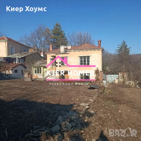 Къща в село Средно Градище общ.Чирпан