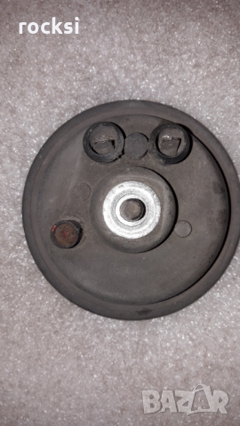 Клаксон за Варбург Баркас Робур Ифа, снимка 2 - Части - 36083552