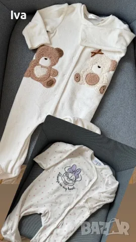 Лот бебешки дрехи за момиче 74 см mayoral hm 