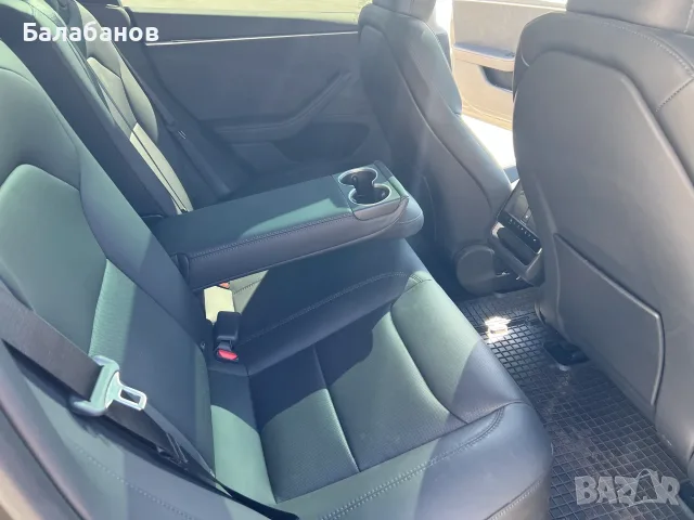 Tesla Model 3 Long-Range Dual, снимка 14 - Автомобили и джипове - 56297282