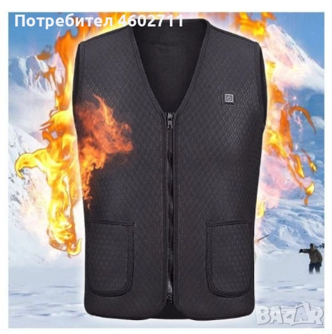 унисекс електрически елек 