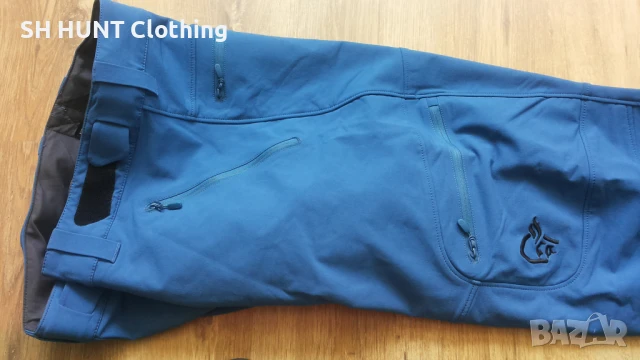 NORRONA Svalbard Flex1 Stretch Pant размер XXL еластичен панталон - 1287, снимка 10 - Панталони - 51144465