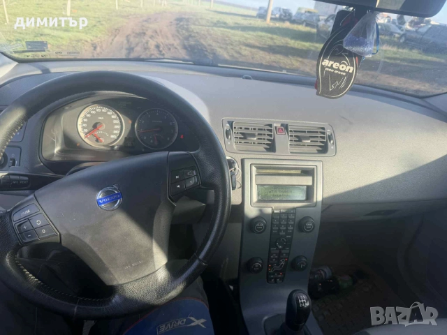 volvo v50 1.8 i на части волво в50 теглич 1.8, снимка 5 - Автомобили и джипове - 52923558