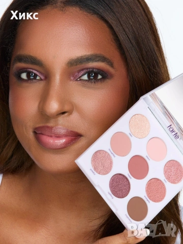 Tarte positive vibes палитра, снимка 5 - Декоративна козметика - 53682342