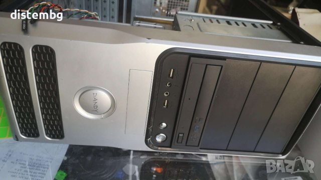 Кутия за компютър Dandy с  ДВД записвачка , снимка 2 - Захранвания и кутии - 42434346