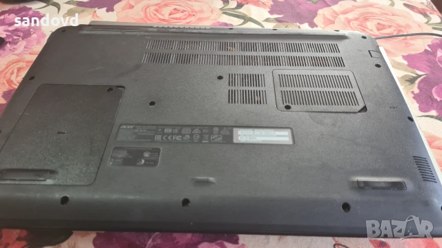 Лаптоп ACER ASPIRE 3 A315-53 цена 60евро, снимка 9 - Лаптопи за дома - 53811770