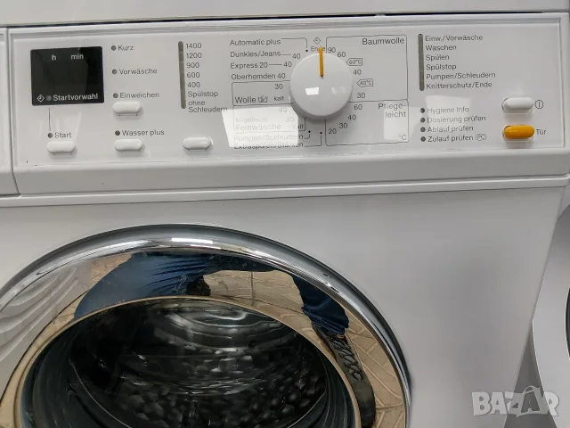 Пералня Миеле Miele W3371 EDITION 111 A+++ 7кг Made in Germany с 2 години гаранция! , снимка 4 - Перални - 56218851