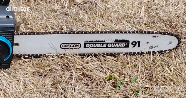 Верижен ел.трион за дърва Makita  и Gamma, NL , снимка 3 - Градинска техника - 51653238