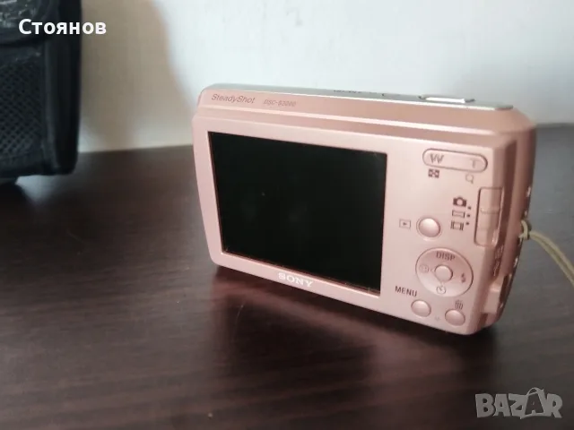 Камера SONY SteadyShot S3000, снимка 9 - Фотоапарати - 55709421