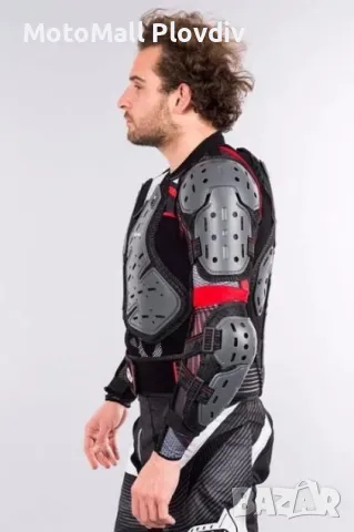 Acerbis scudo koerta 2.0 аксербис нови ризници жилетка протектор, снимка 6 - Аксесоари и консумативи - 49246239