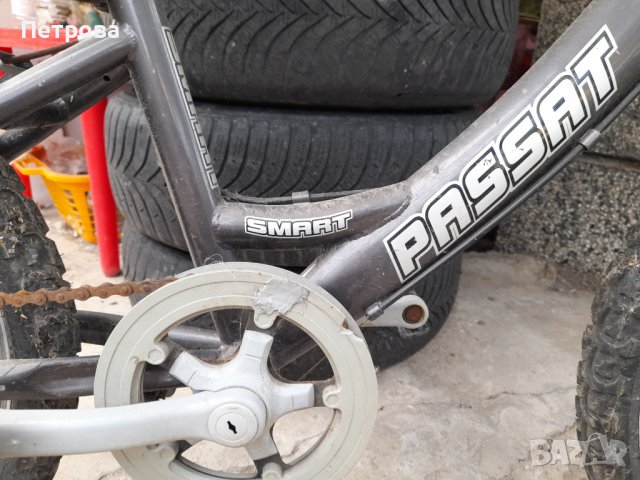Детско колело smart PASSAT, снимка 3 - Детски велосипеди, триколки и коли - 41739433