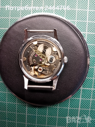 DELBANA механизъм Felsa 465, снимка 5 - Мъжки - 44928494